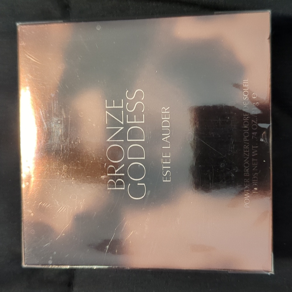 Estee lauder bronze goddess